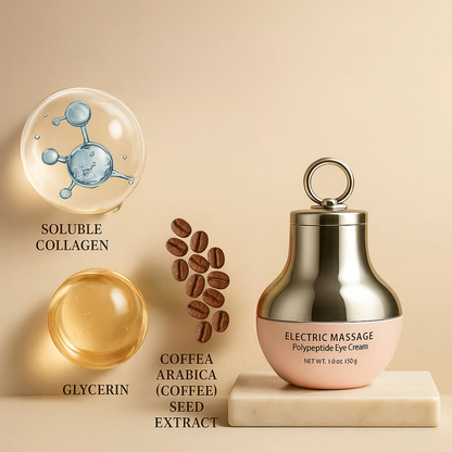 Red Light Eye Cream – svensk innovation för ögonvård
