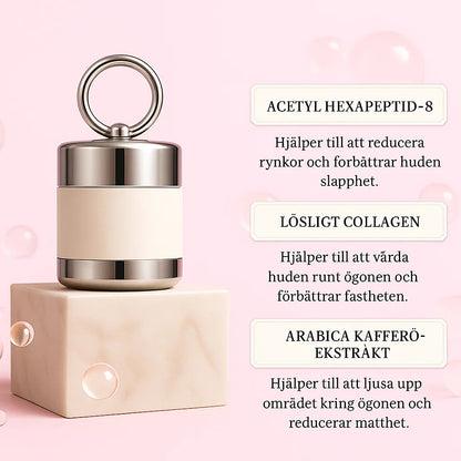 Red Light Eye Cream – svensk innovation för ögonvård