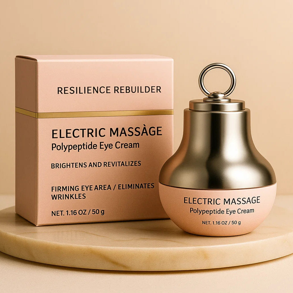 Red Light Eye Cream – svensk innovation för ögonvård